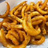 Curly Q Fries