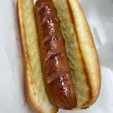 Long Wong Hot Dog