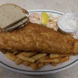 Old Fashioned Fresh Haddock Fish Fry Friday Special