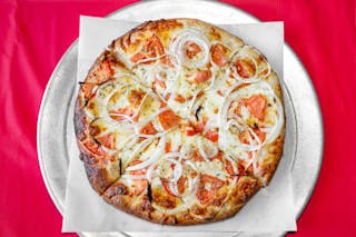 White Pizza