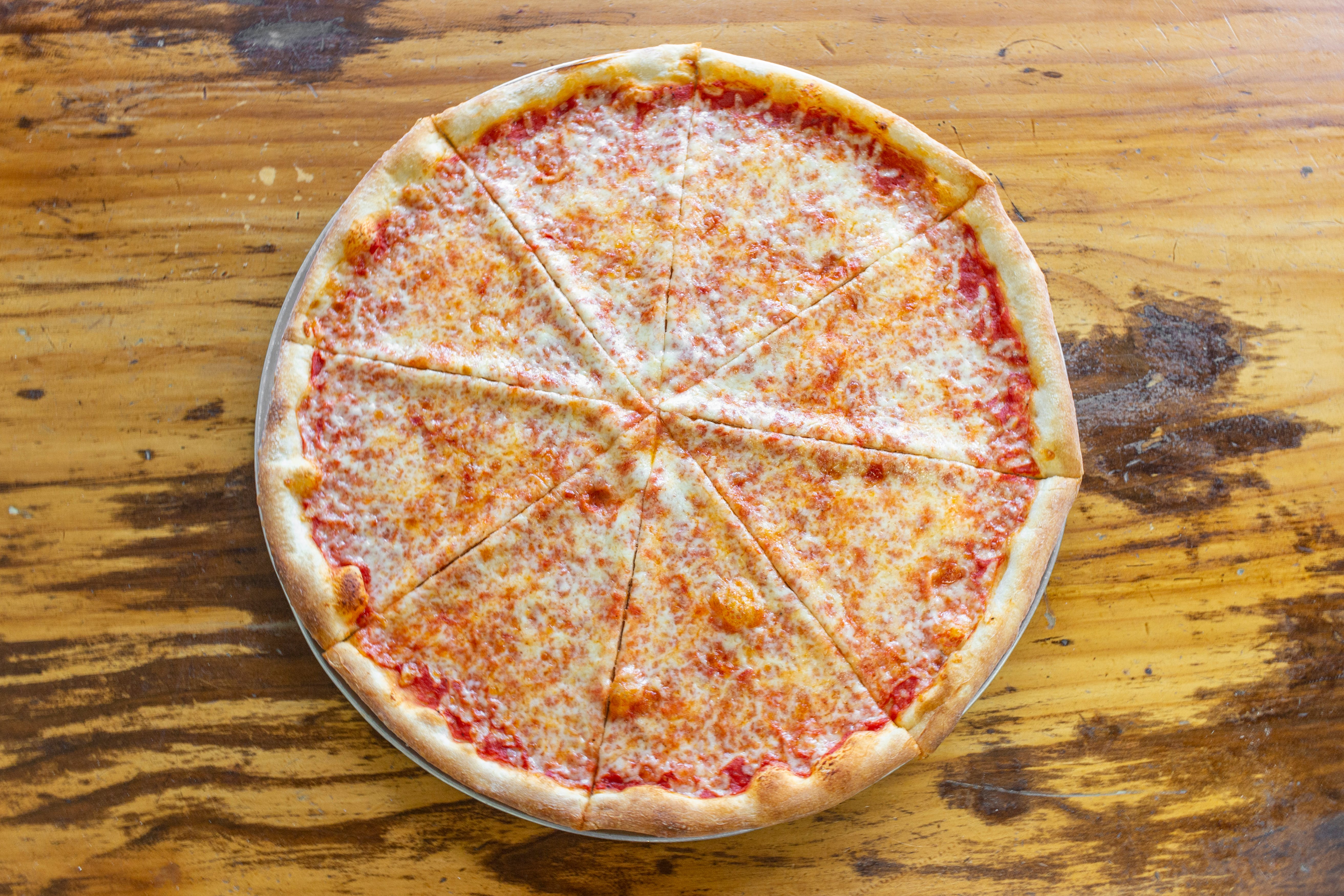 Ameti's Pizza - Clifton, NJ - 1162 Broad St - Hours, Menu, Order