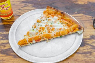 Penne Vodka Pizza