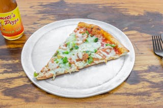 Vegetable Pizza