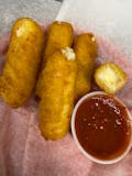 Cheese Sticks with Sauce