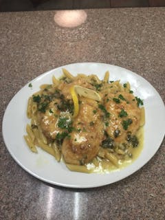 Chicken Francaise