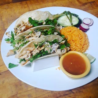 Traditional Tacos