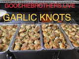 Pick Up Garlic Knots Catering