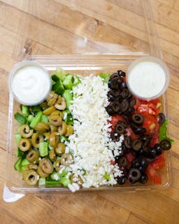 Bibi's Greek Salad