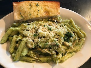 Penne Chicken Pesto