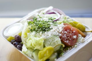 Greek Salad