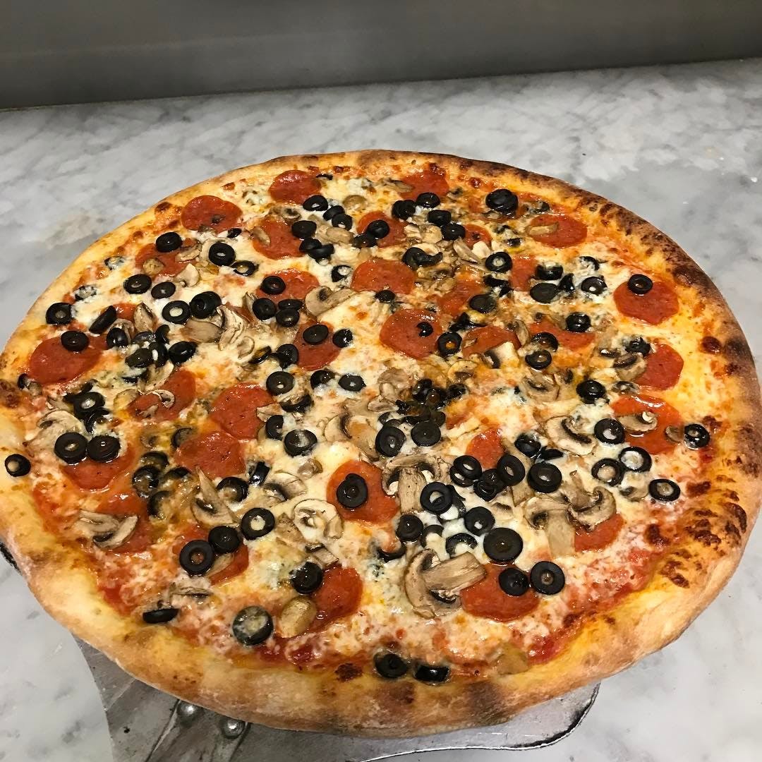 Ferrati's Special Pizza