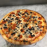 Ferrati's Special Pizza