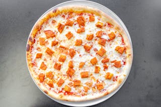 Chicken Buffalo Pizza