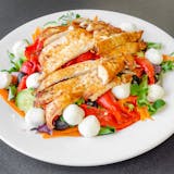 The "Jimmy V" Salad with Grilled Chicken
