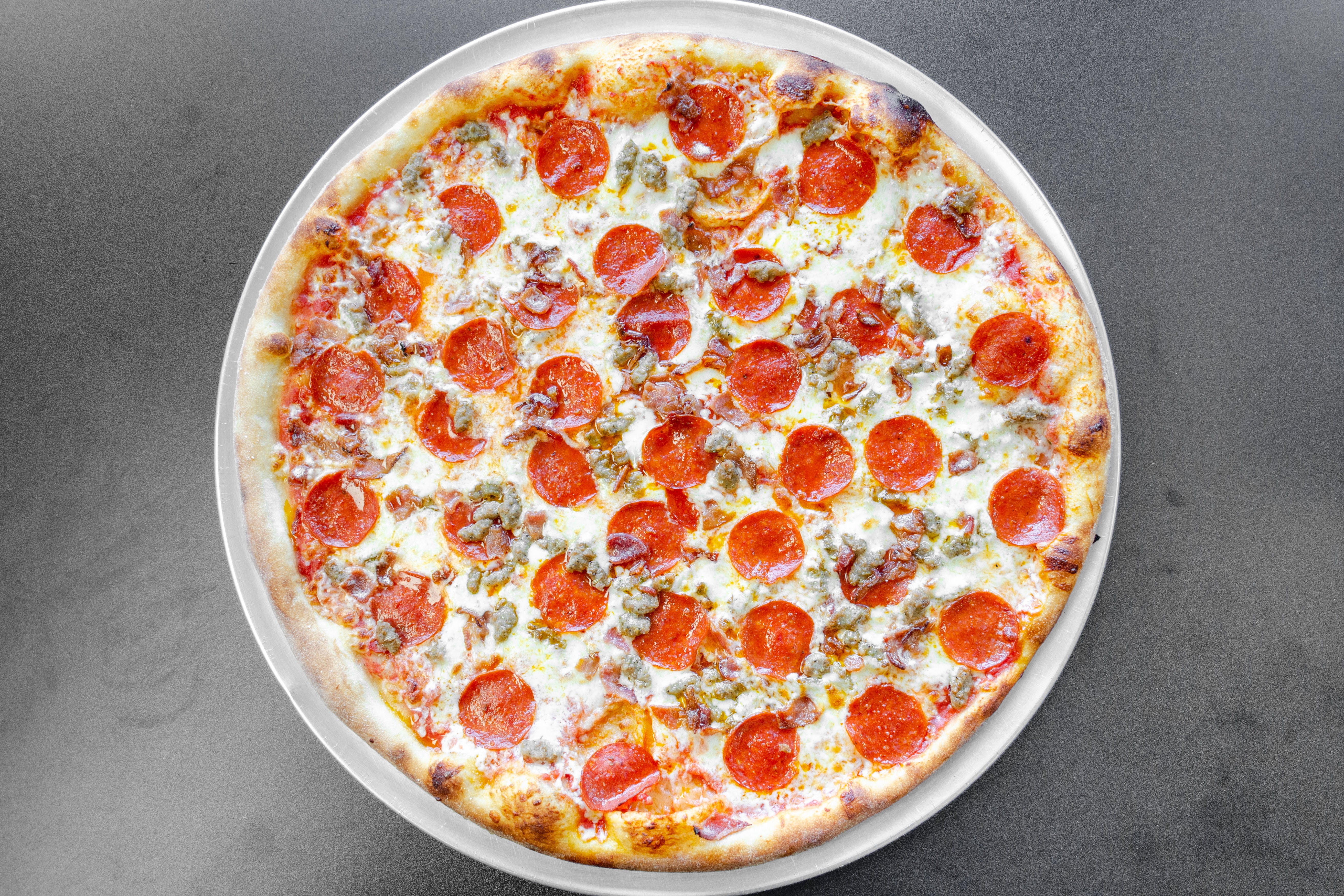 Meat Lover's Pizza