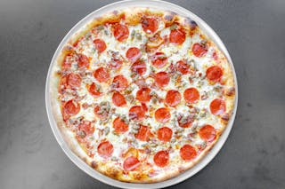 Meat Lover's Pizza