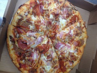 Meat Special Pizza