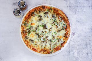 House Special Pizza