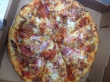 Meat Lover Pizza