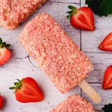 Strawberry Shortcake Ice Cream