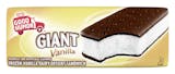 Giant Vanilla Ice Cream