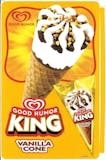 Giant King Cone Ice Cream