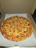 Buffalo Chicken Pizza