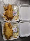 Fish & Chips Dinner