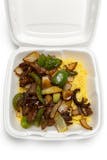 Steak Tip Dinner