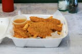 Chicken Tender Dinner