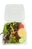 Steak Tips Salad
