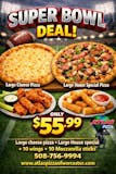 Super Bowl Deal #4