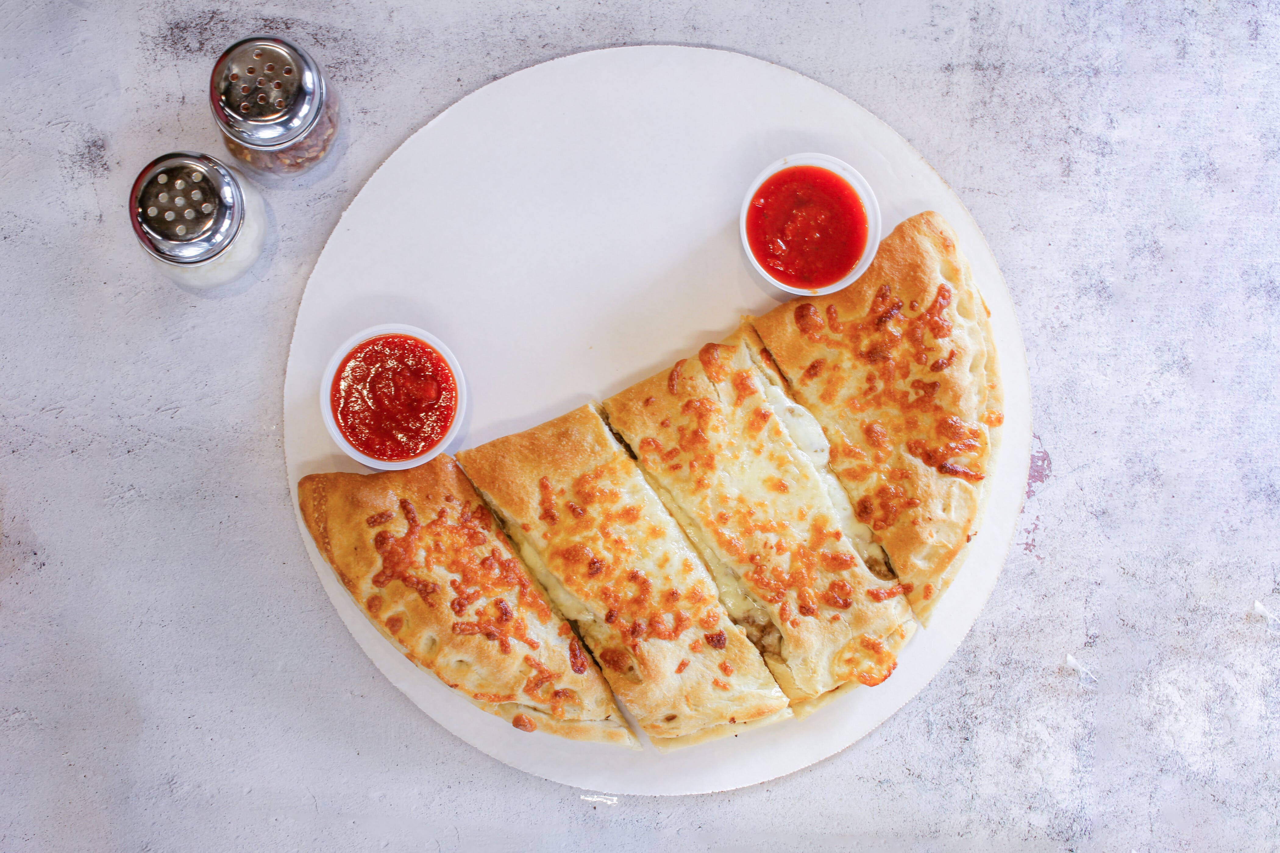 Cheese Calzone