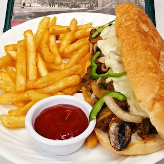 Philly Steak Sub
