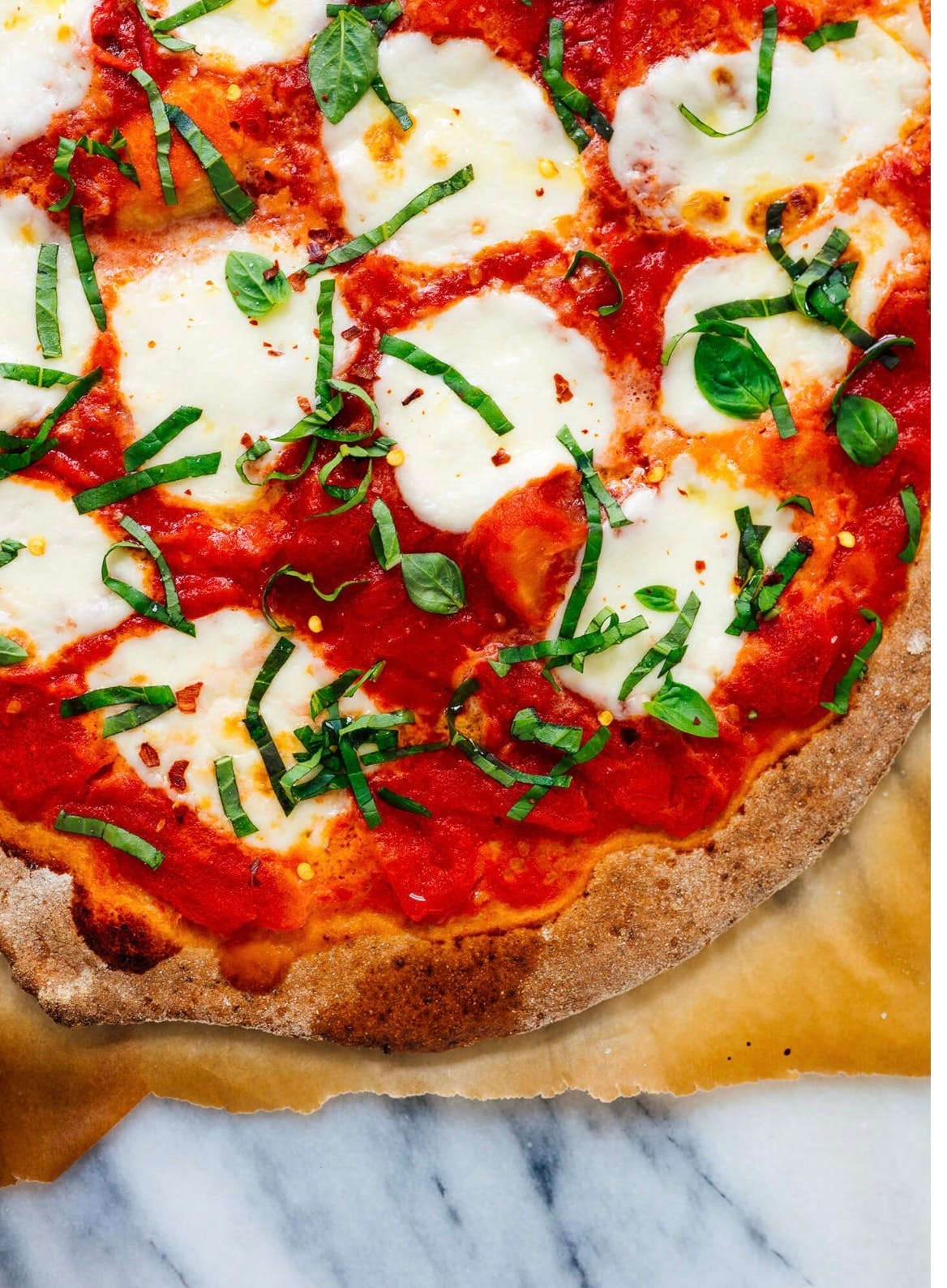 Margherita Pizza