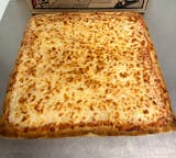 Sicilian Cheese Pizza