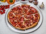 All Meat Lover's Pizza