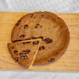 Chocolate Chip Cookie 8"