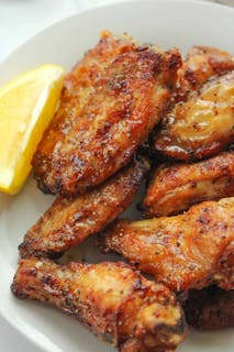 Lemon Pepper Wings