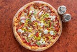 Momma’s Sausage and Peppers Pizza - 12” Medium (4 Slices)