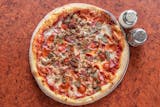 Meat Lovers Pizza - 12” Medium (4 Slices)