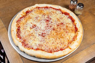 Cheese & Tomato Pizza
