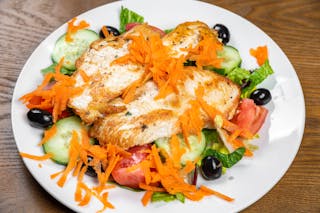 Grilled Chicken Salad