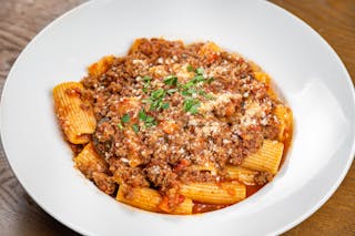 Chicken Bolognese