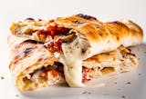 Big Cheese Calzone