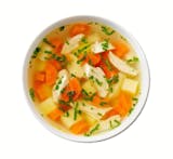 Homestyle Chicken Noodle Soup