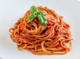 Spaghetti with Marinara Sauce