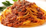 Spaghetti Bolognese