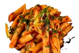 Spicy Penne with Jalapeno