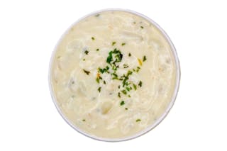 New England Clam Chowder